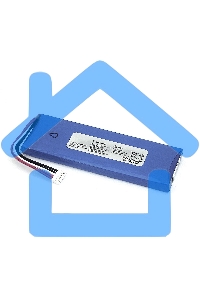 Аккумуляторная батарея CameronSino CS-JML330SL для JBL Charge 3 3.7V 6000mAh 22.20Wh