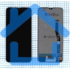 Дисплей для Samsung Galaxy M20 SM-M205 в сборе с тачскрином (TFT) черный