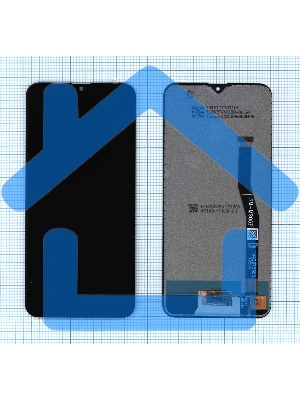 Дисплей для Samsung Galaxy M20 SM-M205 в сборе с тачскрином (TFT) черный