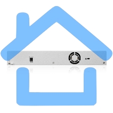 Межсетевой экран Zyxel USG FLEX 500H, Rack, 2xRJ-45: 1/2.5G (LAN/WAN), 2xRJ-45: 1/2.5G PoE+ (LAN/WAN), 8xRJ-45: 1G (LAN/WAN), 1xUSB3.0 **