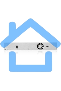 Межсетевой экран Zyxel USG FLEX 500H, Rack, 2xRJ-45: 1/2.5G (LAN/WAN), 2xRJ-45: 1/2.5G PoE+ (LAN/WAN), 8xRJ-45: 1G (LAN/WAN), 1xUSB3.0 **