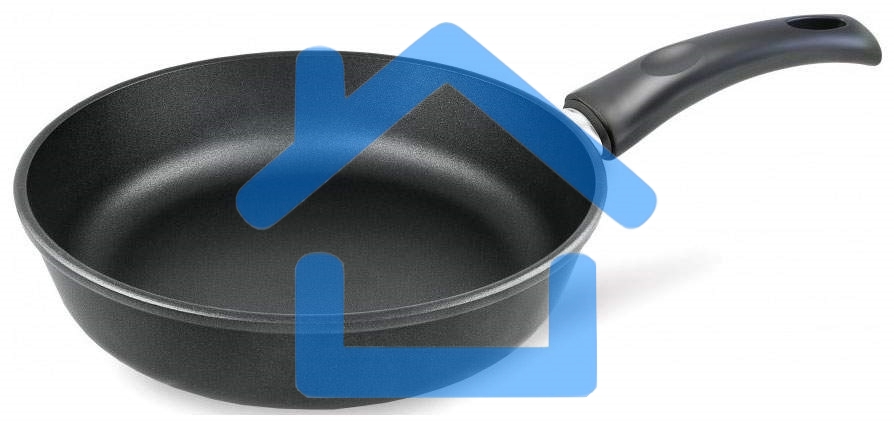 Сковорода 22 литая Индукция н/р НМП