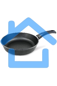 Сковорода 22 литая Индукция н/р НМП