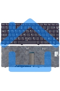 Клавиатура для ноутбука Lenovo IdeaPad Y410P черная