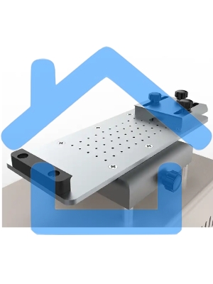 Вакуумный термостол, сепаратор BAKU BA-949C