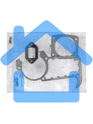 Набор прокладок для Stihl MS 341/361 121066