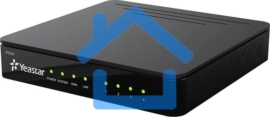 АТС Yeastar P520