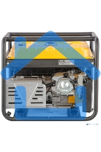 Электрогенератор бензиновый Denzel PS 70 EA, 7 кВт, 85 дБ, 88 кг
