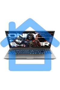 Ноутбук Maibenben X15A-R77435 15.6