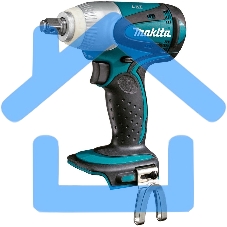 Гайковерт MAKITA DTW251Z18В. Li-ion. 0-3200у\м. 230Нм. квадрат 1\2
