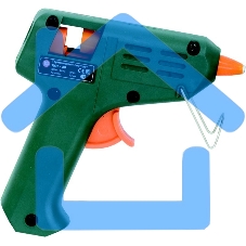 Пистолет клеевой КАЛИБР ТКП-30 30Вт 7.2мм