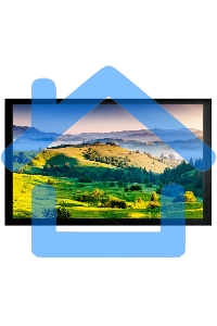 Экран на раме Cactus 169x300см FrameExpert CS-PSFRE-300X169 16:9 настенный натяжной