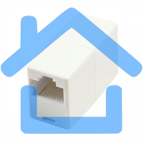 Соединитель TA-350/10 RJ-45F/RJ-45F (10 шт)