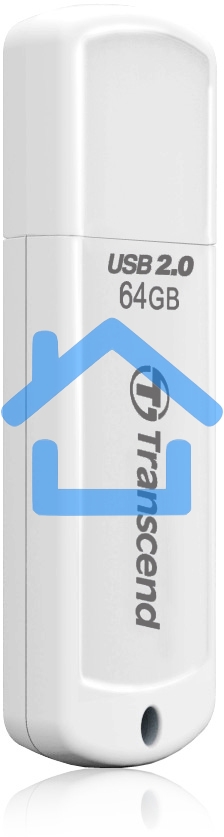 Флешка USB R/W Transcend USB Drive 64 Gb JetFlash 370 TS64GJF370 USB 2.0