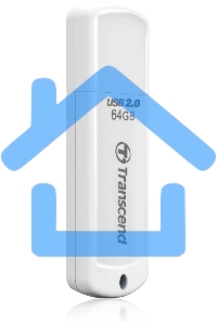 Флешка USB R/W Transcend USB Drive 64 Gb JetFlash 370 TS64GJF370 USB 2.0