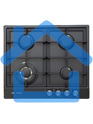 Газовая варочная панель Zigmund & Shtain GN 128.61 B