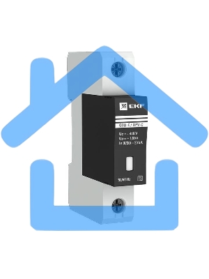 Ограничитель импульсных напряжений ОПВ-C1 EKF opv-c1