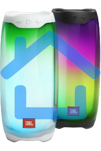 Портативная акустическая система JBL Pulse 4 черный