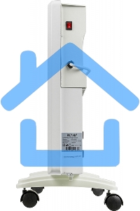 Конвектор Ресанта ОК-1500Е белый, 1500 Вт, 15 м2, термостат, дисплей