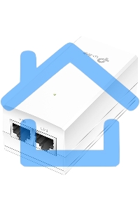 Инжектор TP-Link TL-POE2412G Инжектор Passive PoE 24В SMB