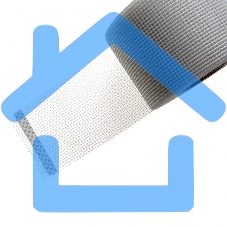 Серпянка самоклеящаяся Matrix, 100 мм х 90м