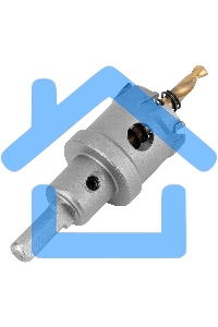 Коронка по металлу Denzel твердосплавная, 32 мм