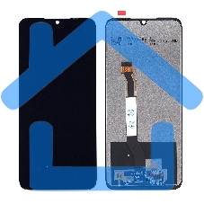Дисплей для Xiaomi Redmi Note 8T в сборе с тачскрином (small size) черный Дисплей для Xiaomi Redmi Note 8T в сборе с тачскрином (small size) черный