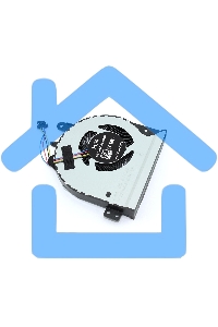 Вентилятор (кулер) для ноутбука Asus X442U A480U R419U