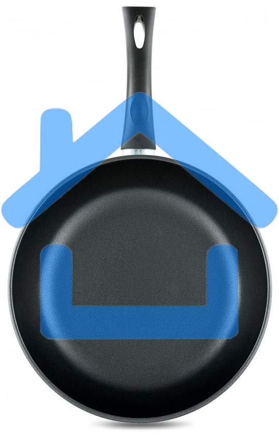 Сковорода 22 литая Индукция н/р НМП