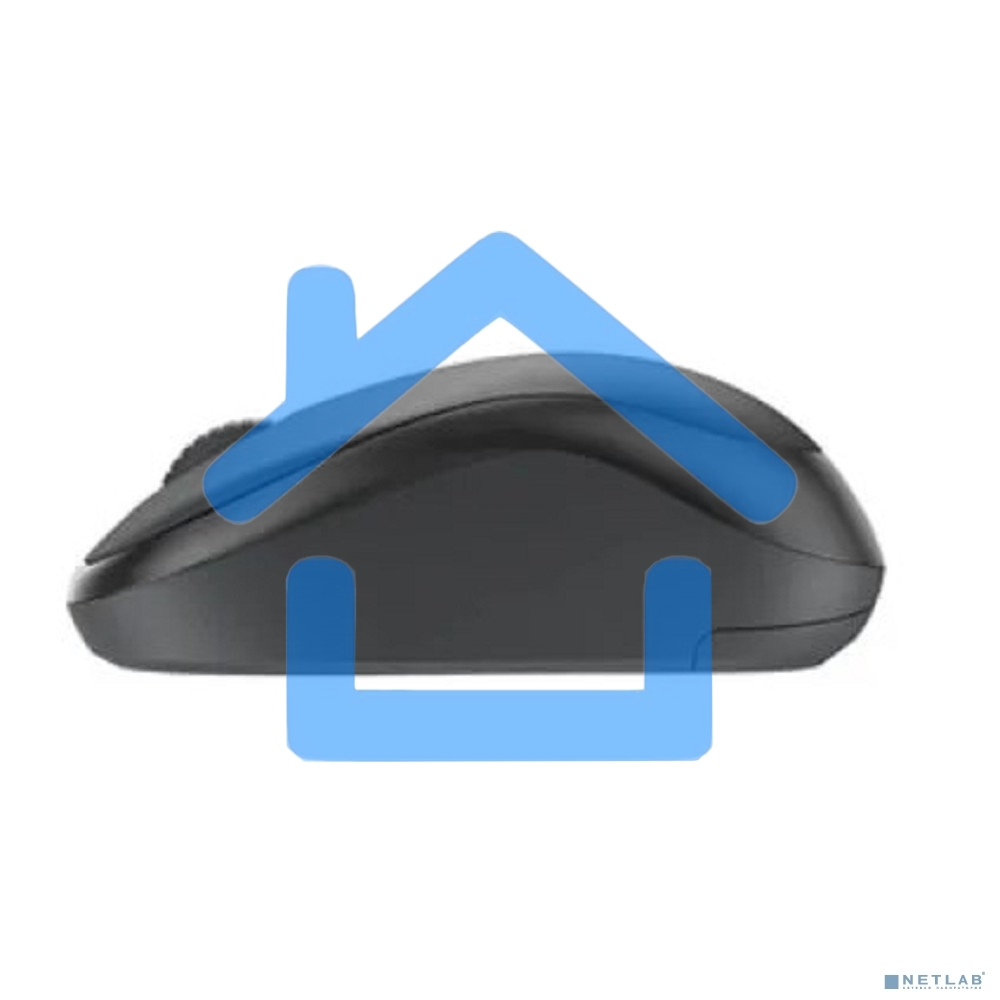 Мышь беспроводная Logitech M240 SILENT графитовый, 4000 dpi, Bluetooth, кнопки - 3