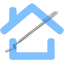 Телескопический магнитный захват Pro'sKit MS-323 178-505мм