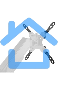 Кронштейн ONKRON A2N для mini PC, черный