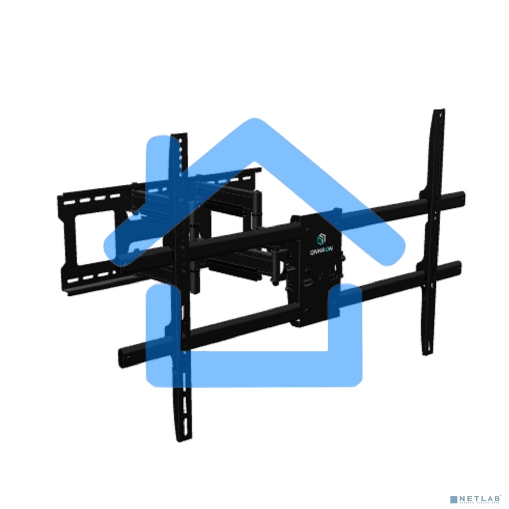 Кронштейн для телевизора ONKRON M10 черный 42