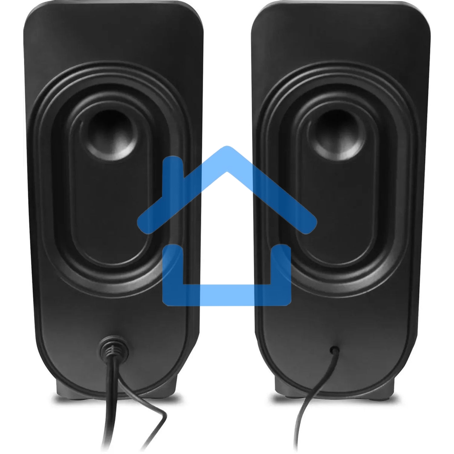 Акустическая система SVEN 320, черный (6 Вт, питание USB)