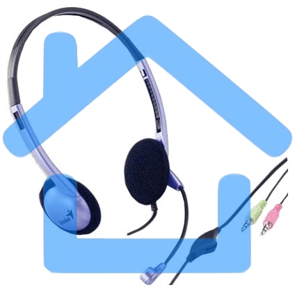 Гарнитура Genius HS-02B (31710037100)