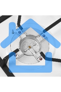 Газовая варочная панель Maunfeld EGHE.64.43CW/G