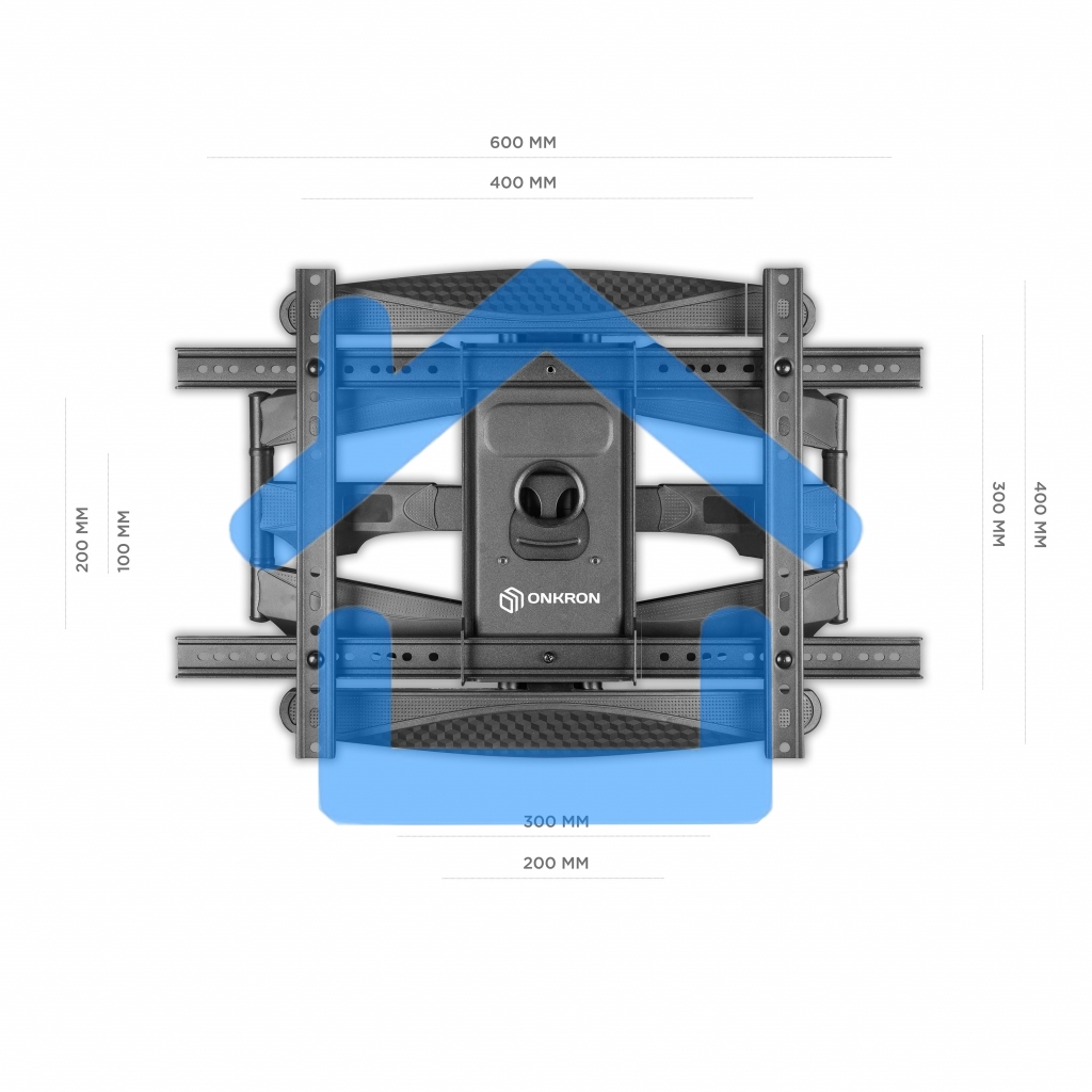 Кронштейн ONKRON M6L для телевизора 40
