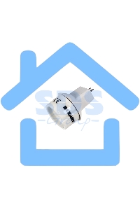 Переходник цокольный GU5,3- GU10 (пакет БОПП) 1 шт. Rexant