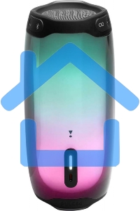 Портативная акустическая система JBL Pulse 4 черный