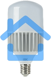 Лампа светодиодная HP 100Вт 230В 6500К E40  LLE-HP-100-230-65-E40 IEK