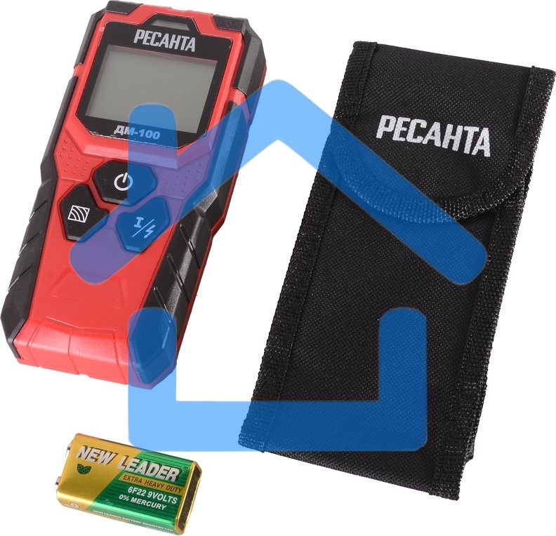 Детектор металла ДМ-100 Ресанта