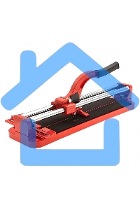 Плиткорез 400 х 16 мм, литая станина,каретка на подшипниках, усиленная рукоятка MTX