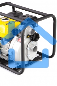 Мотопомпа бензиновая высоконапорная PX-50H, 7 л.с., 2