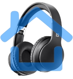Гарнитура Defender FreeMotion B595 черный/граффити