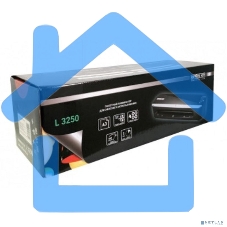 Ламинатор Office Kit L3250 черный A3 (60-125мкм) 50см/мин (4вал.) хол.лам. лам.фото реверс