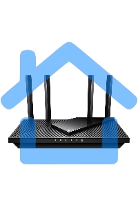 Двухдиапазонный гигабитный TP-Link Archer AX55 Pro AX3000 Wi-Fi 6 роутер