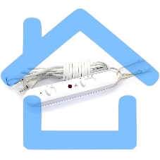 Блок переключателей БПК-2М-Б белый