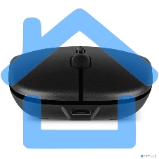 Мышь беспроводная SVEN RX-565SW темно-серый, 1600 dpi, радиоканал, USB, кнопки - 4