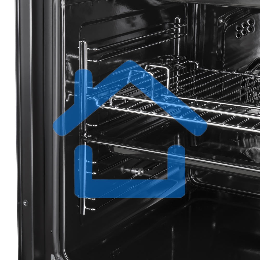 Шкаф духовой электрический Maunfeld EOEM516B, встраиваемый
