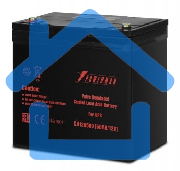 Батарея POWERMAN Battery CA12500
